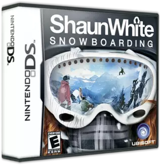 jeu Shaun White Snowboarding